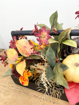 19" Hello Autumn Centerpiece