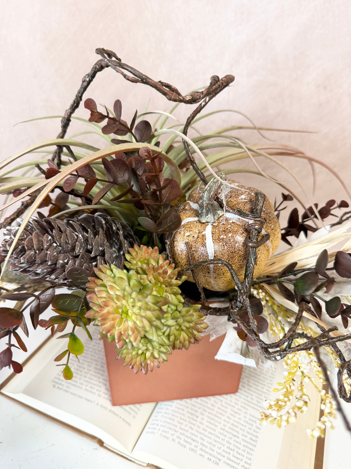 Season of Change Centerpiece Kit