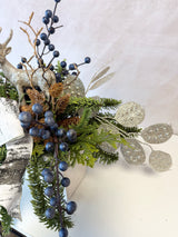 Deer In The Woods Centerpiece Kit