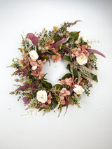 23" Moody Mist Wreath