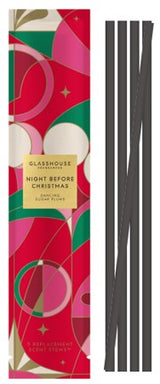 Night Before Christmas Replacement Scent Stems