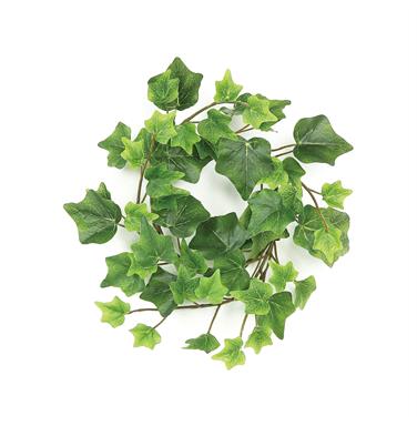Green Ivy Candle Ring