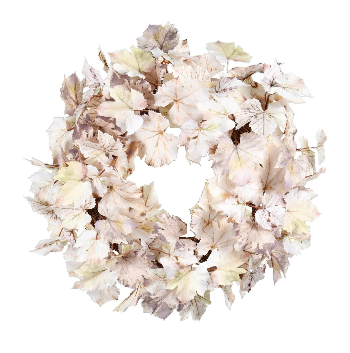 24" Grape Leaf Wreath