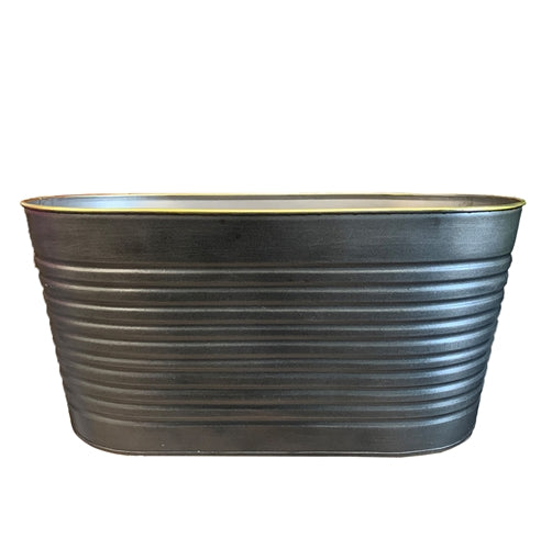 Caspian Oval Pot