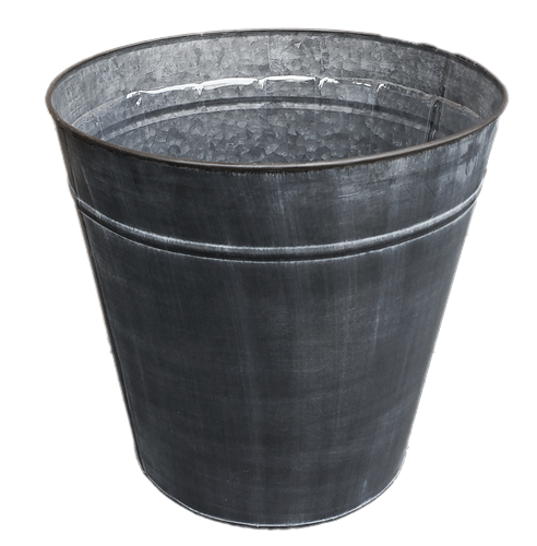 Sterlin Metal Pot