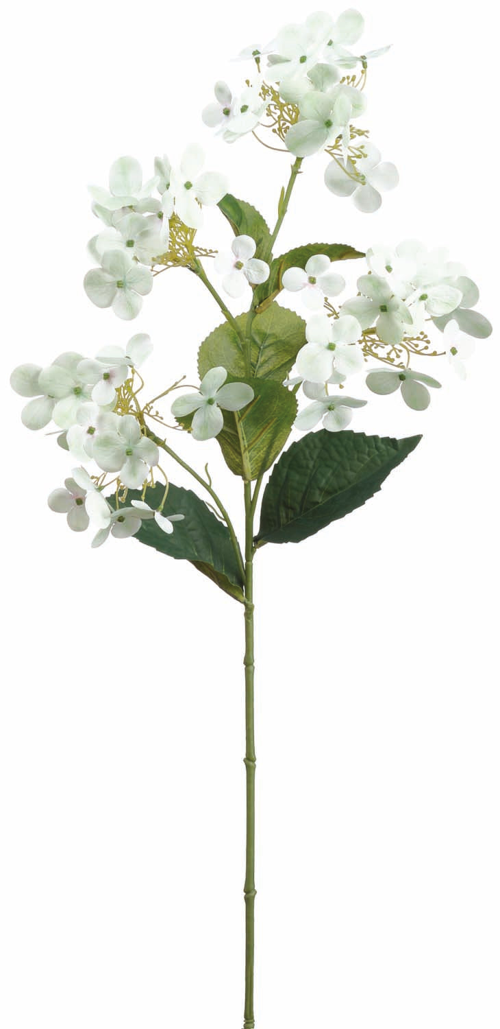 Grean Party Hydrangea Spray