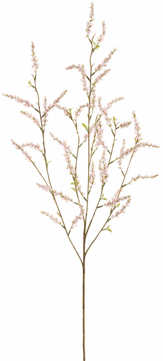 Pink Spirea Spray