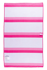 Painted Petals Reversible Towel