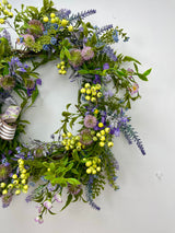 Lavender Fields Wreath Kit
