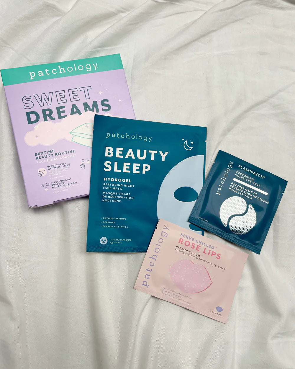 Sweet Dreams Bedtime Kit