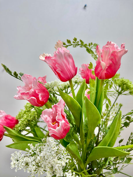 Tulip Garden Pink Kit