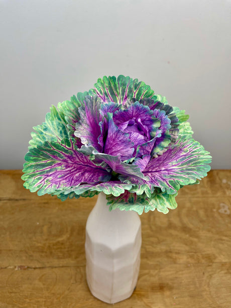 Purple & Green Cabbage Pick