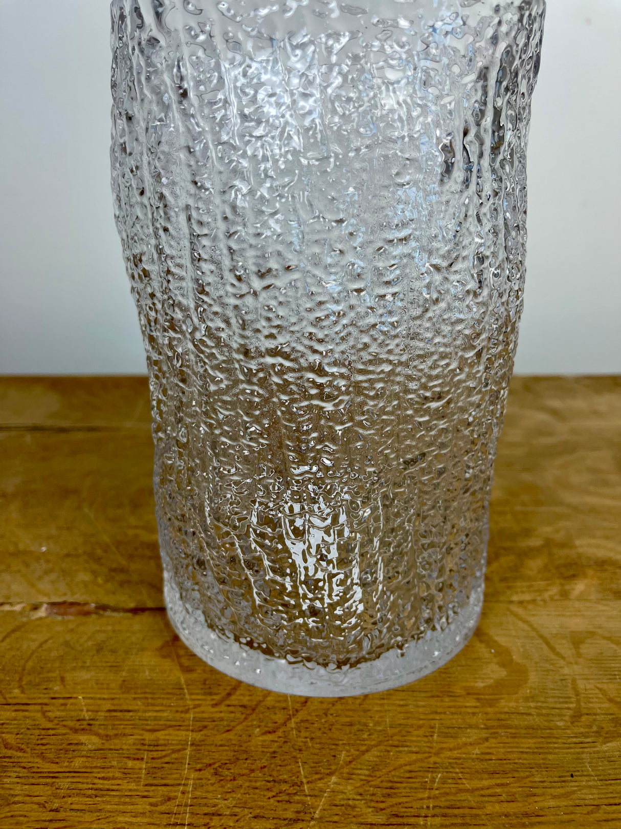 Venice Cylinder Glass Vase