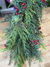 48” Spruce Pine Garland
