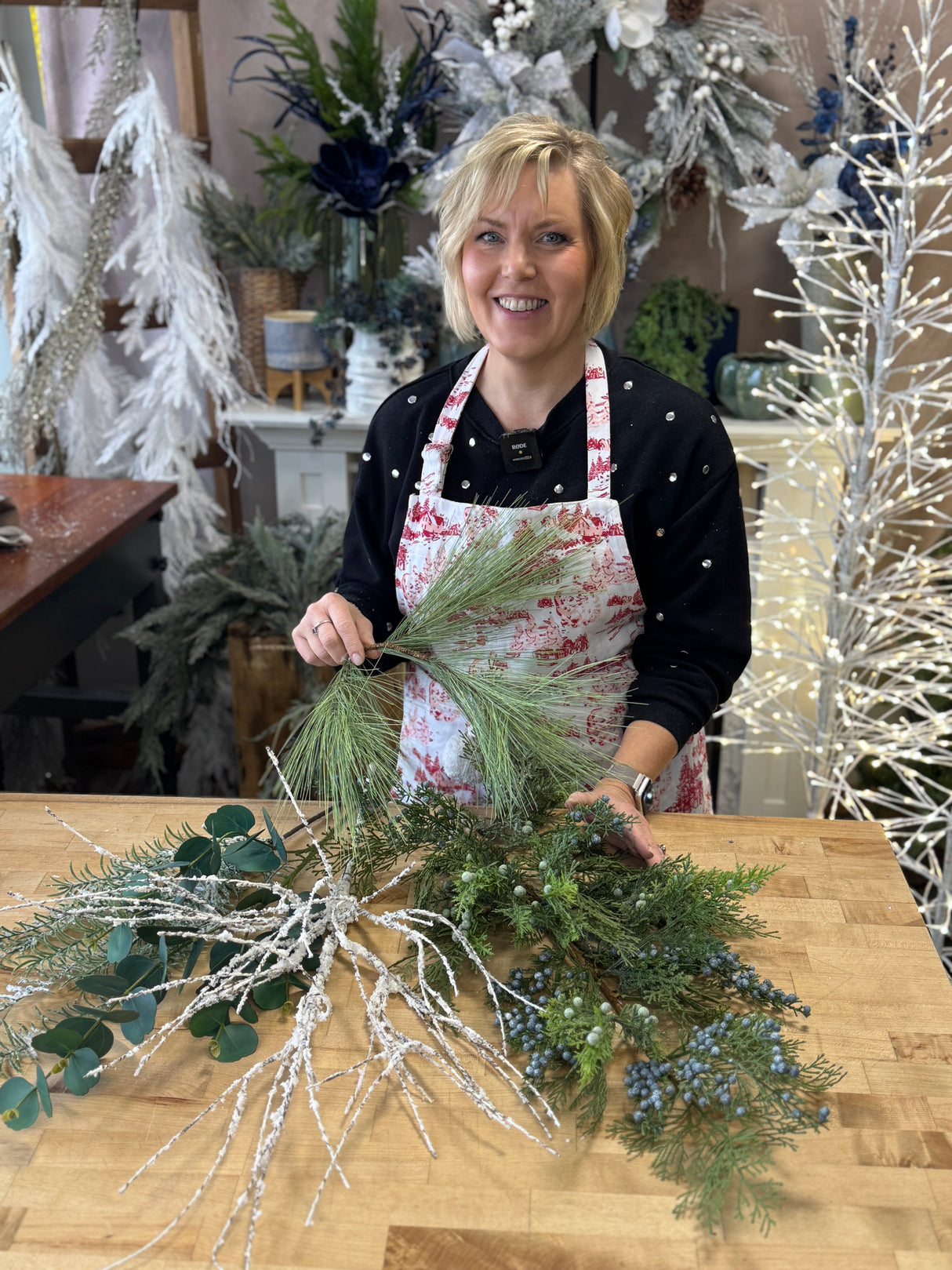 Winter Whisper Swag Kit