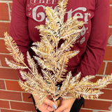 Gold Metallic Balsam Spray