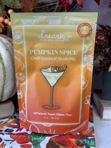 Pumpkin Spice Slush Mix