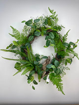 24" Natures Collection Wreath
