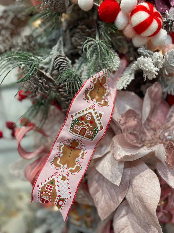 Christmas Ribbon– Magnolias Home Decor and Design