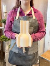 Pottery Muse Ceramic Vase