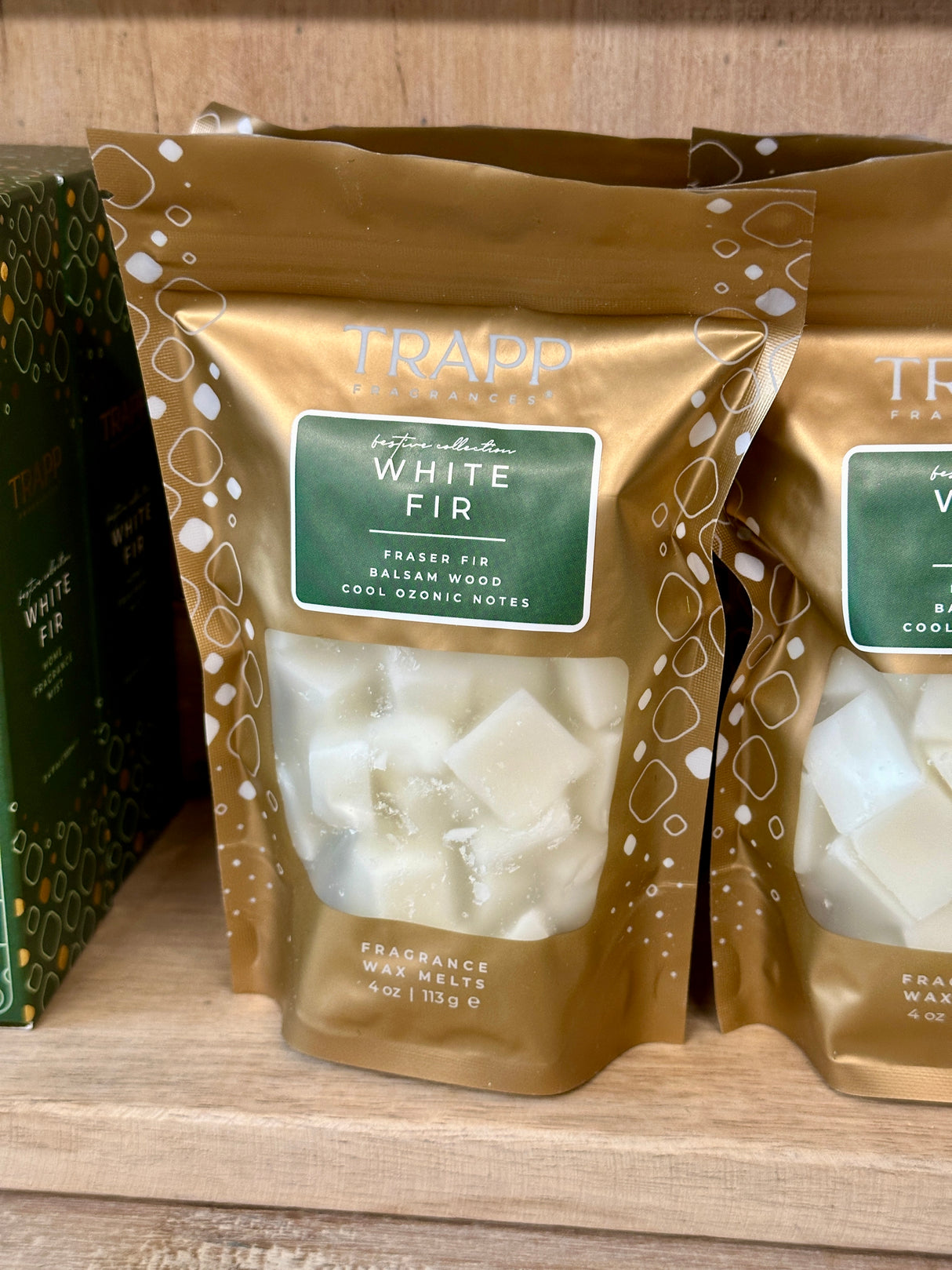 White Fir Wax Melts