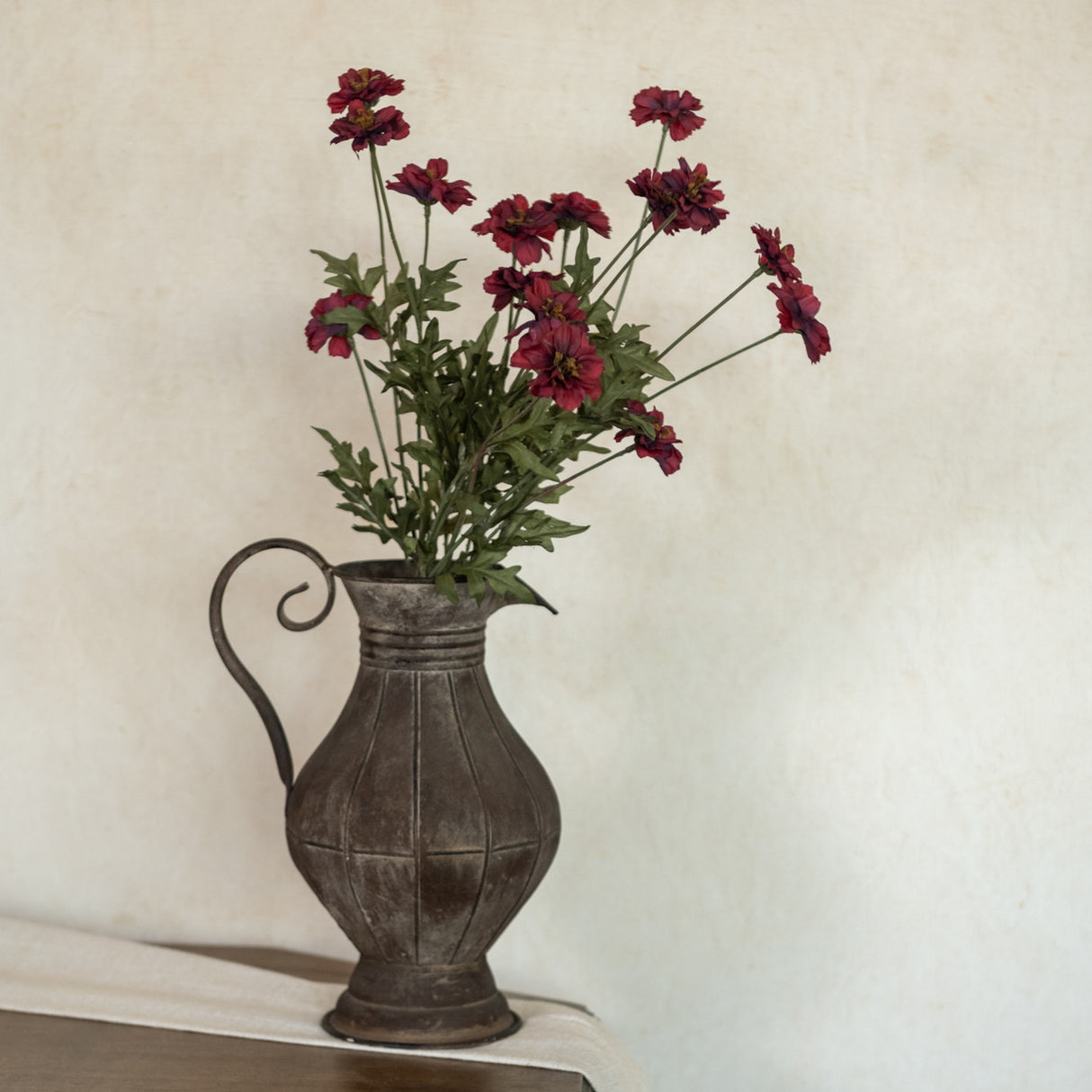 Burgundy Coreopsis Spray