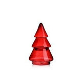 Ronda Red Glass Tree