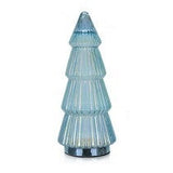 9" Colmar Glass Tree