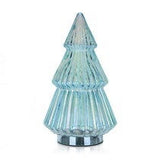 11.5" Colmar Glass Tree