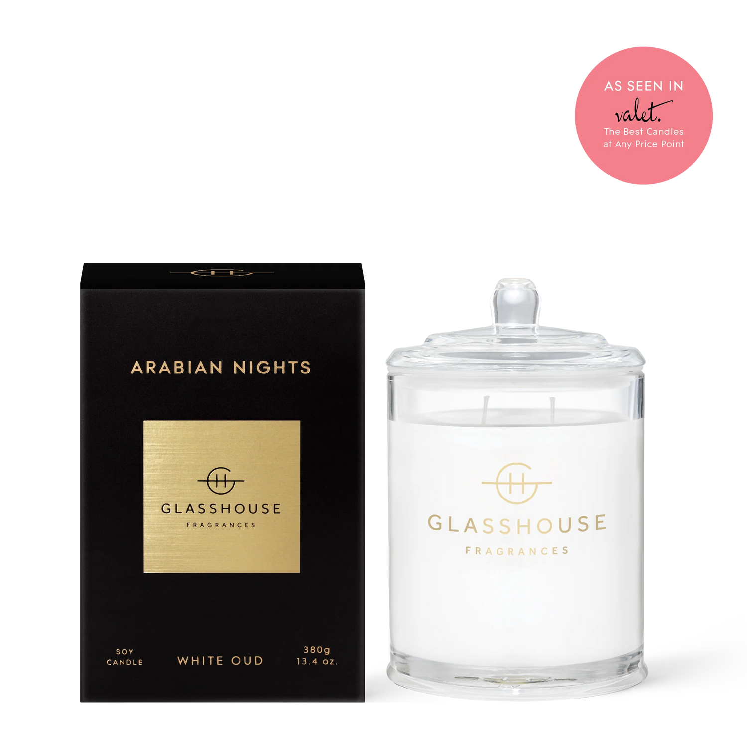 Arabian Nights 13.4 Oz. Candle