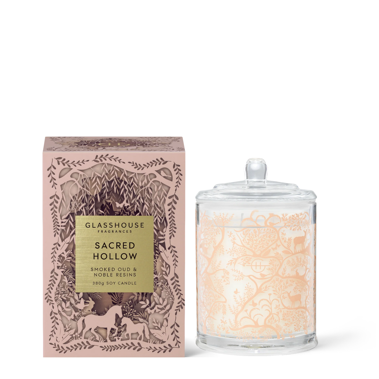 Sacred Hollow 13.4 Oz. Candle