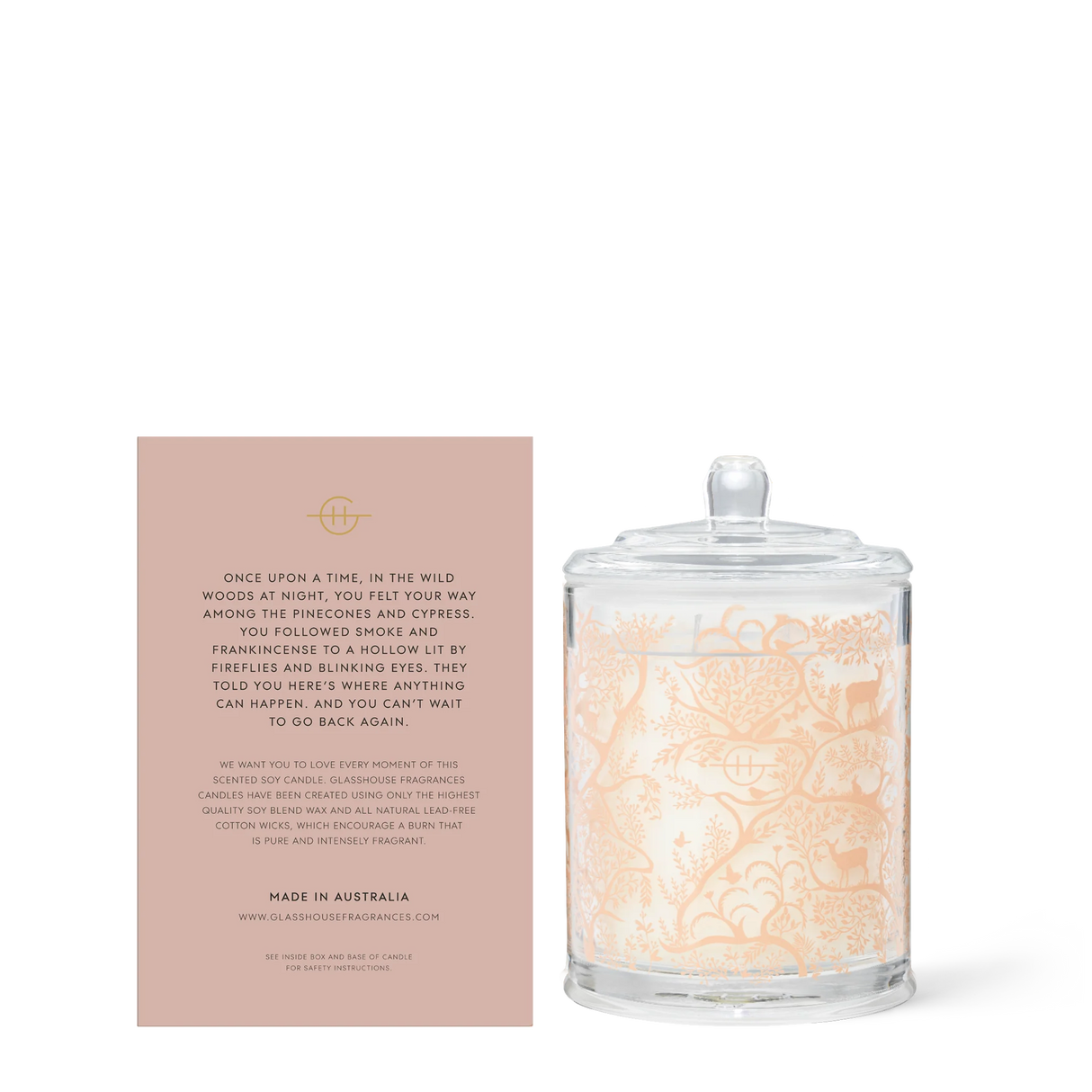 Sacred Hollow 13.4 Oz. Candle
