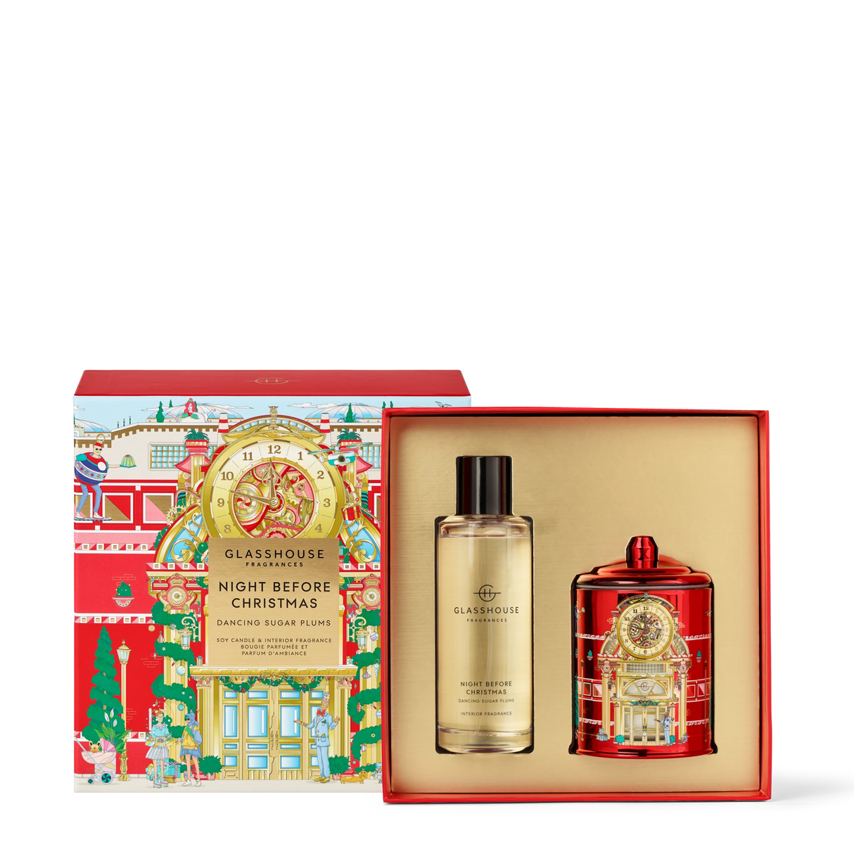 Night Before Christmas Gift Set