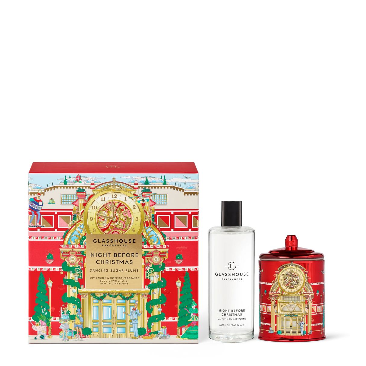 Night Before Christmas Gift Set