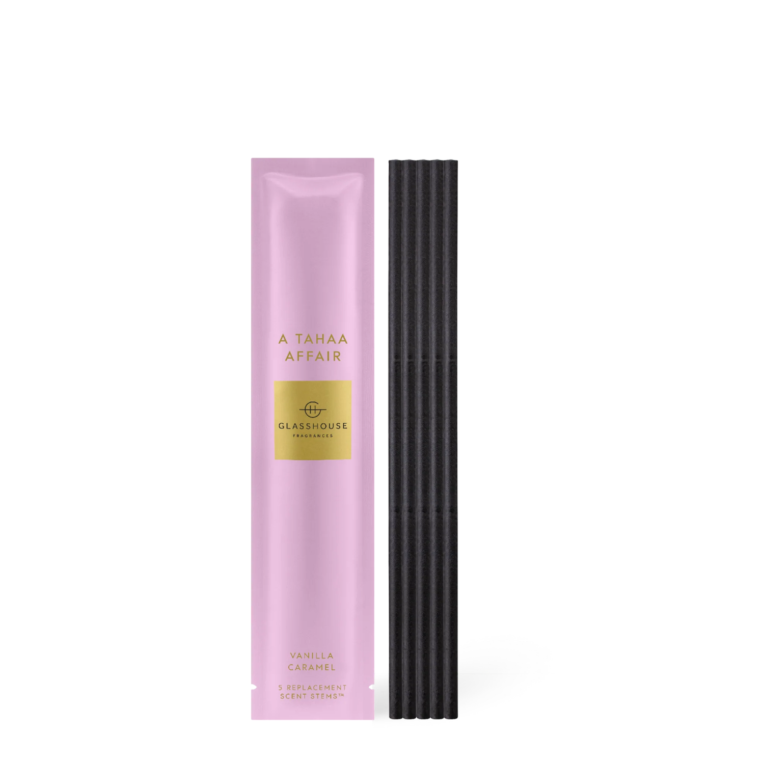 A Tahaa Affair Replacement Scent Stems