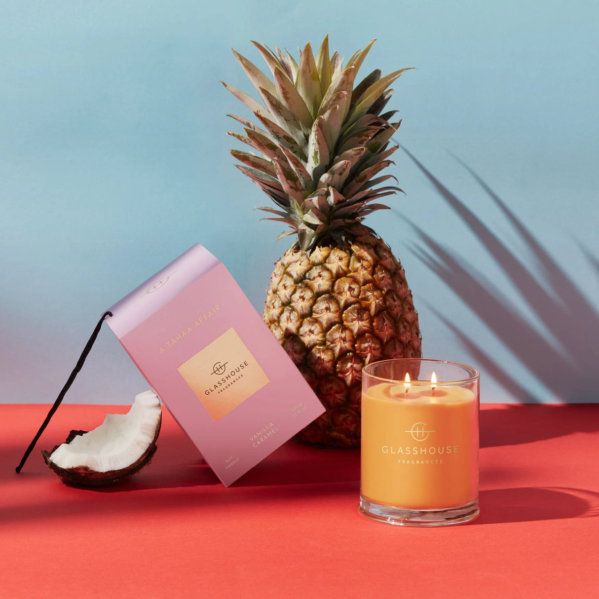 A Tahaa Affair 13.4 Oz. Candle