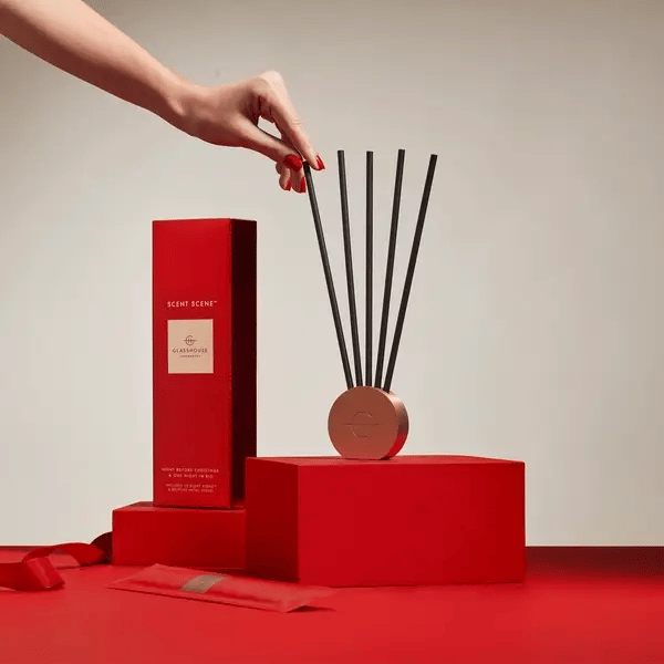 Night Before Christmas Replacement Scent Stems