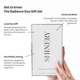 Radiance Duo - Luxury Cleaning Gift Set