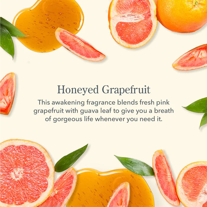 Honeyed Grapefruit Goat Milk Soap