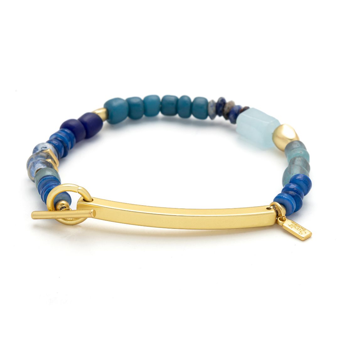 Hidden Message Bracelet - F_cking Awesome