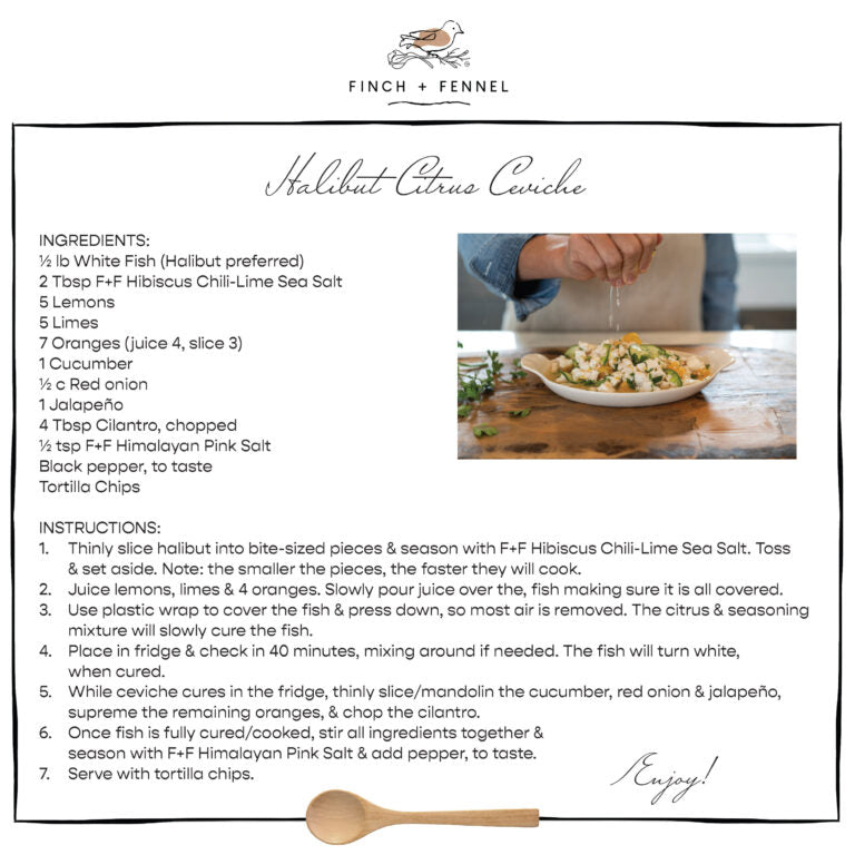Hibiscus Chili-Lime Sea Salt