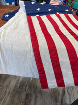 Americana Stars & Stripes Table Runner