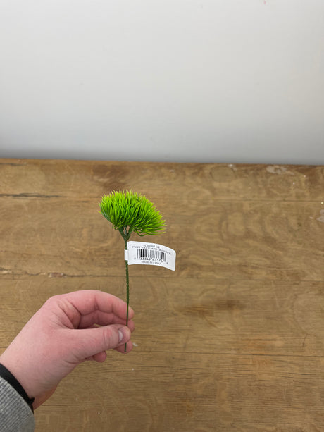 Real Touch Moss Grass Pick