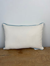 Stacked Hometown Norfolk Lumbar Pillow