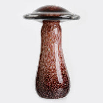 Forest Glass Mushroom - 2 sizes