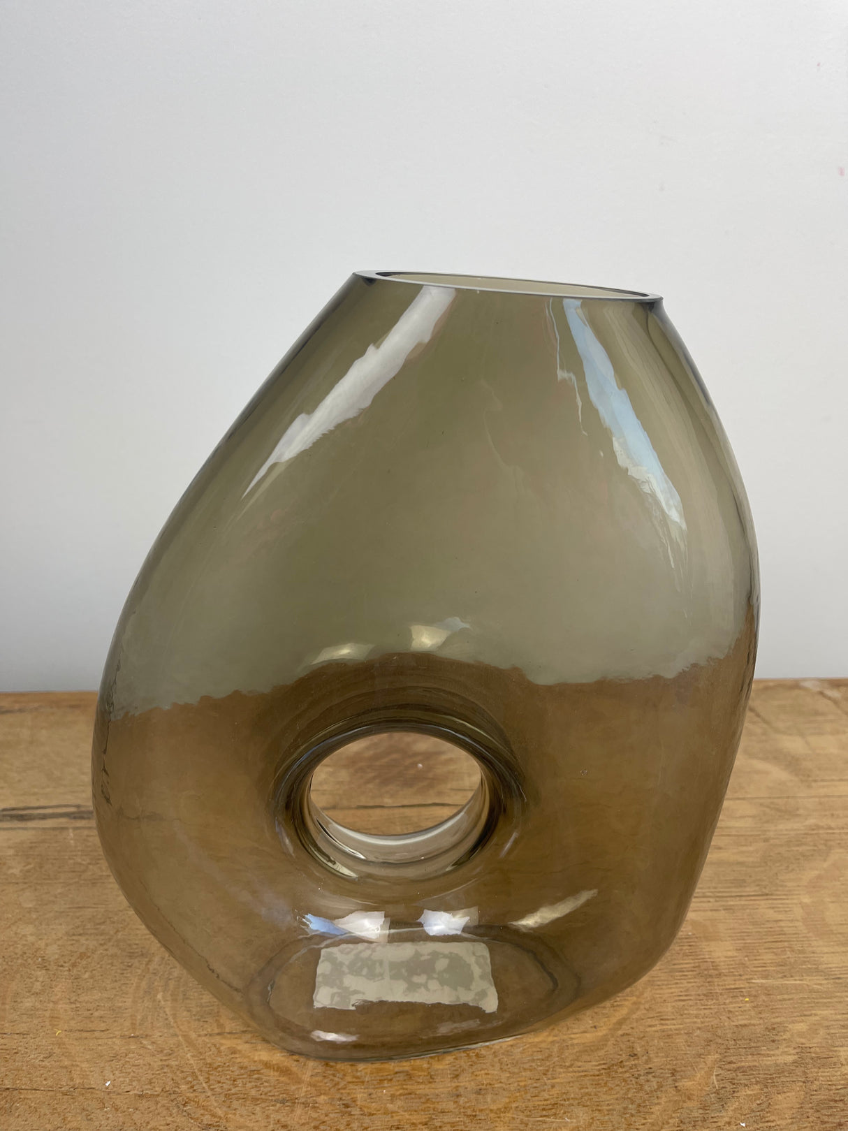 Davenport Glass Vase