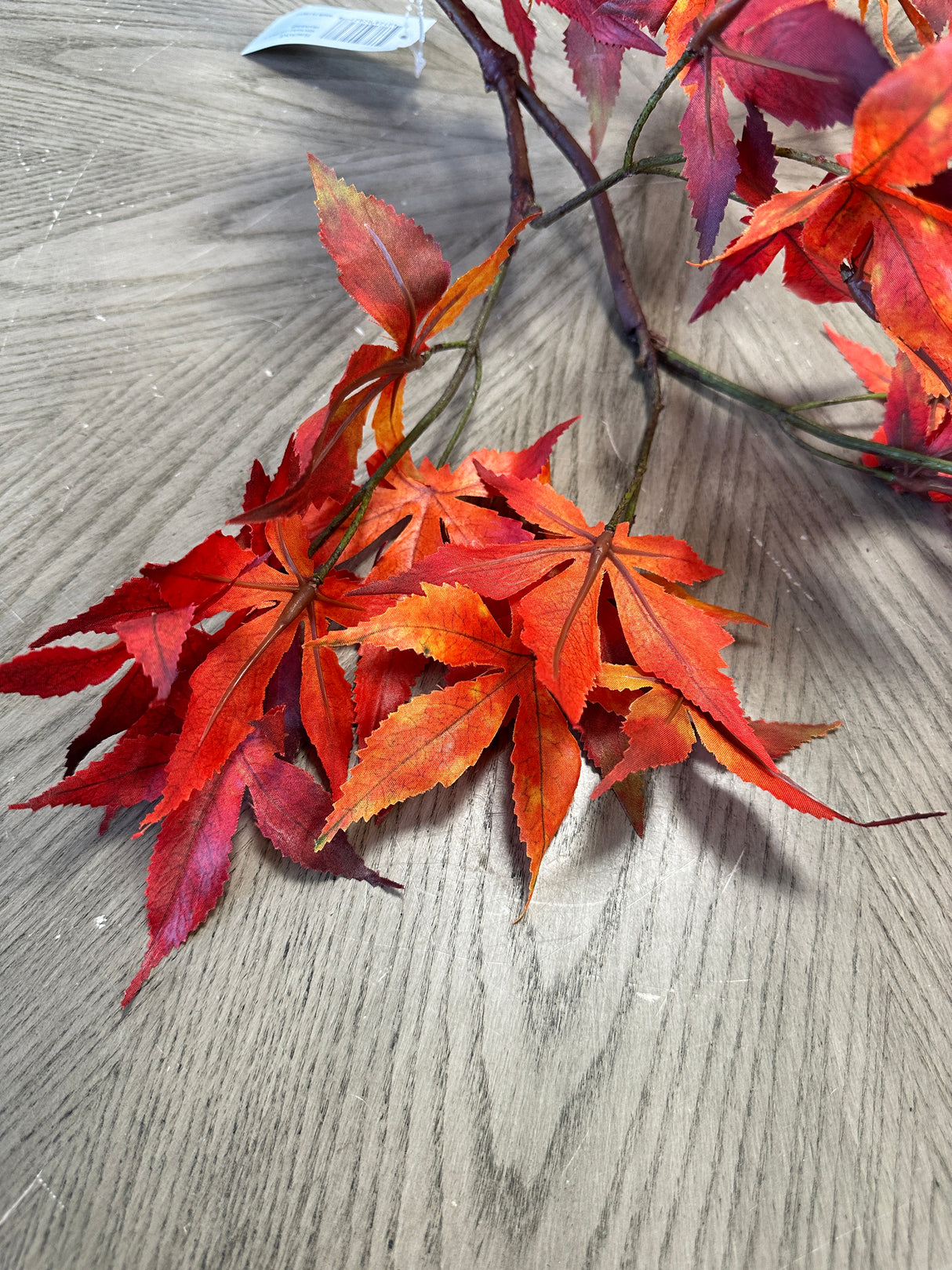 Mini Maple Leaf Spray