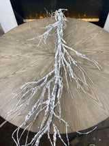 Snowy Birch Garland