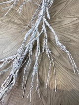 Snowy Birch Garland