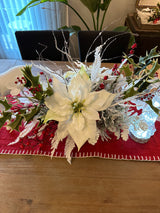 37" Amy's Signature Centerpiece